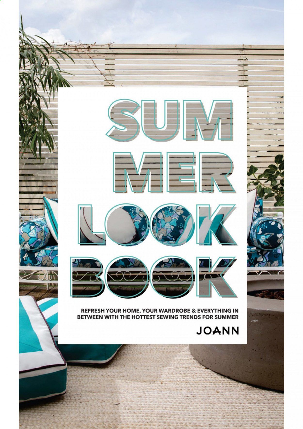 JOANN Weekly Ad Flyer May 16 to September 30