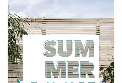 JOANN Weekly Ad Flyer May 16 to September 30