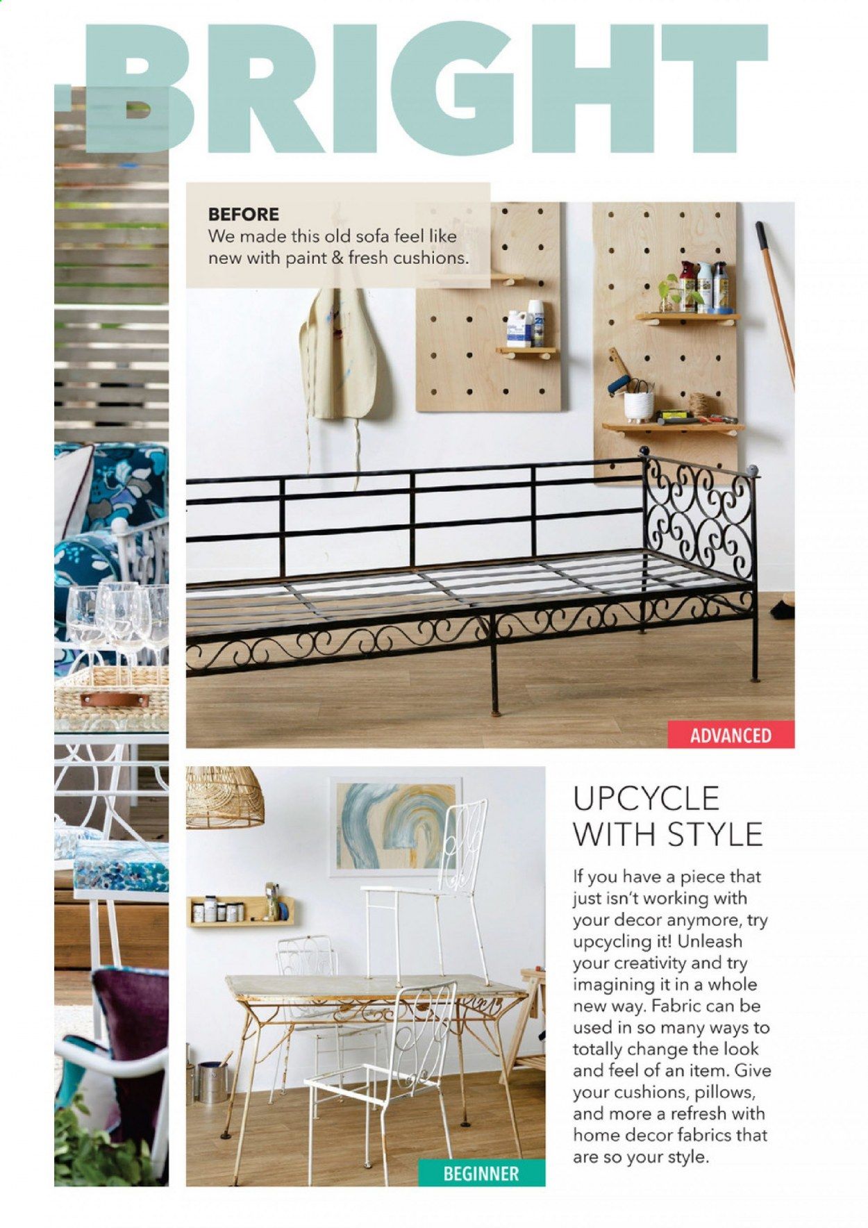 JOANN Weekly Ad Flyer May 16 to September 30