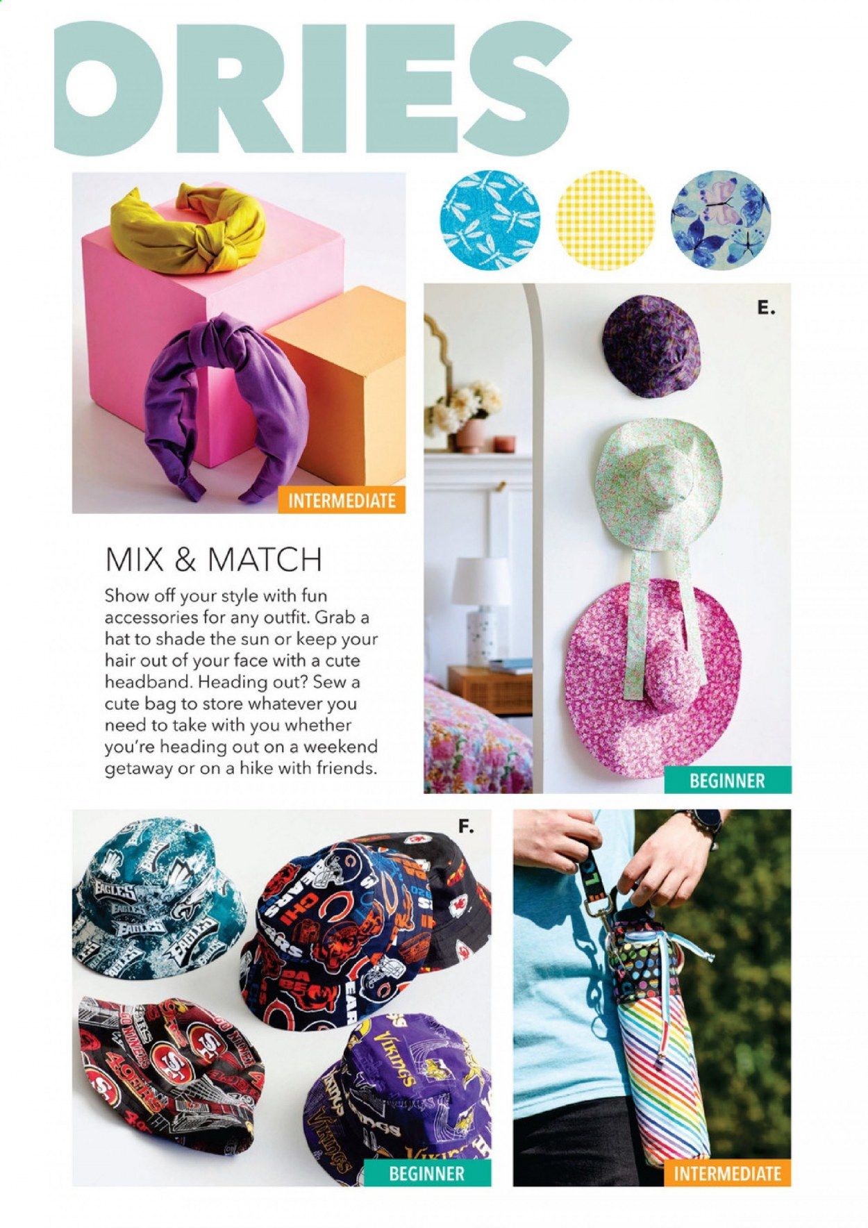 JOANN Weekly Ad Flyer May 16 to September 30
