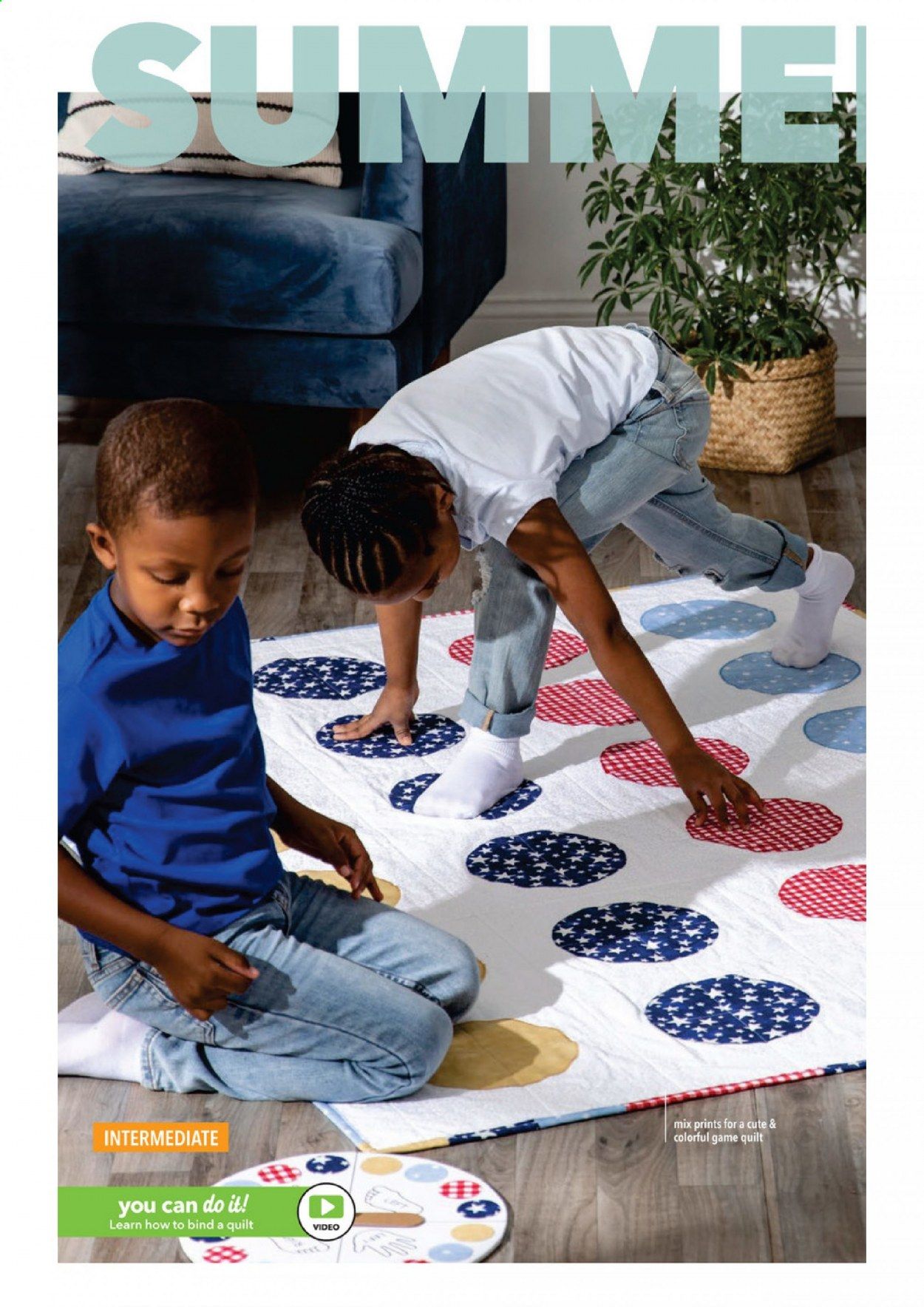 JOANN Weekly Ad Flyer May 16 to September 30