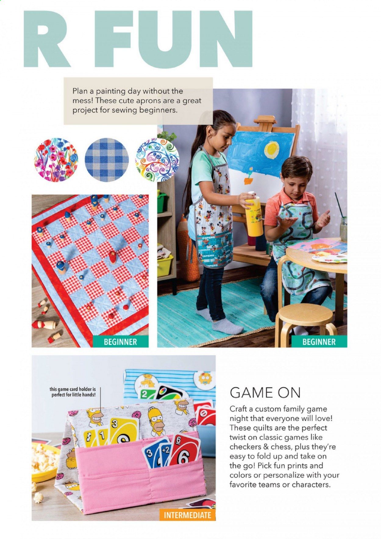 JOANN Weekly Ad Flyer May 16 to September 30