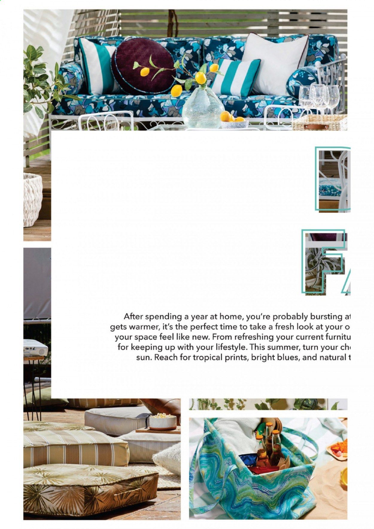 JOANN Weekly Ad Flyer May 16 to September 30