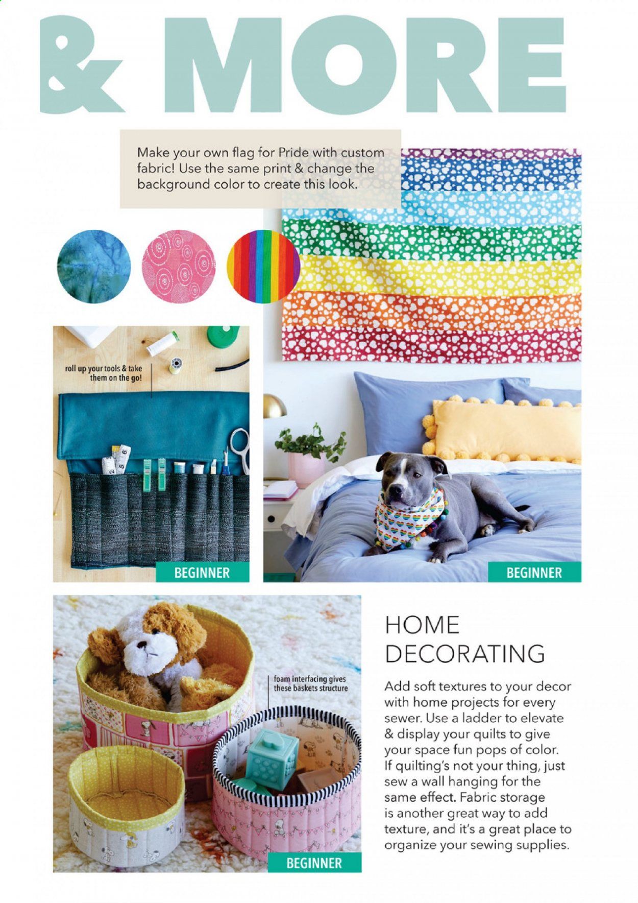 JOANN Weekly Ad Flyer May 16 to September 30