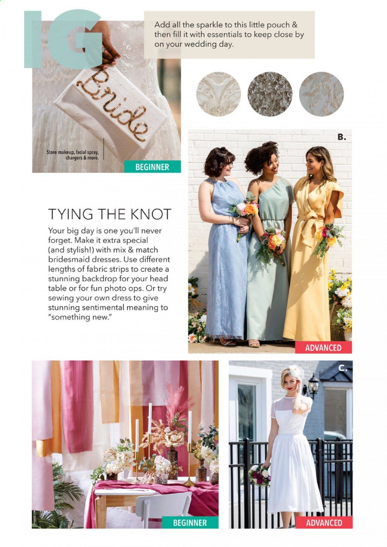 JOANN Weekly Ad Flyer May 16 to September 30