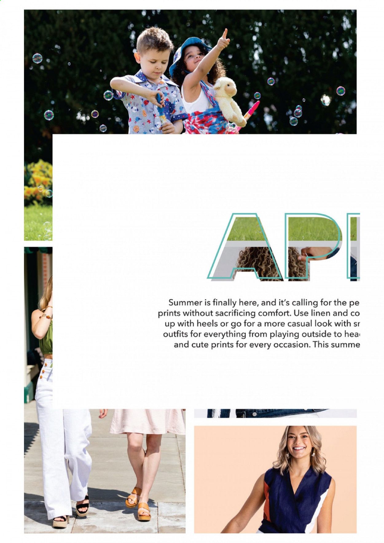 JOANN Weekly Ad Flyer May 16 to September 30
