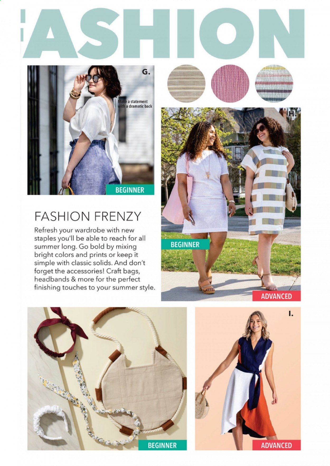 JOANN Weekly Ad Flyer May 16 to September 30