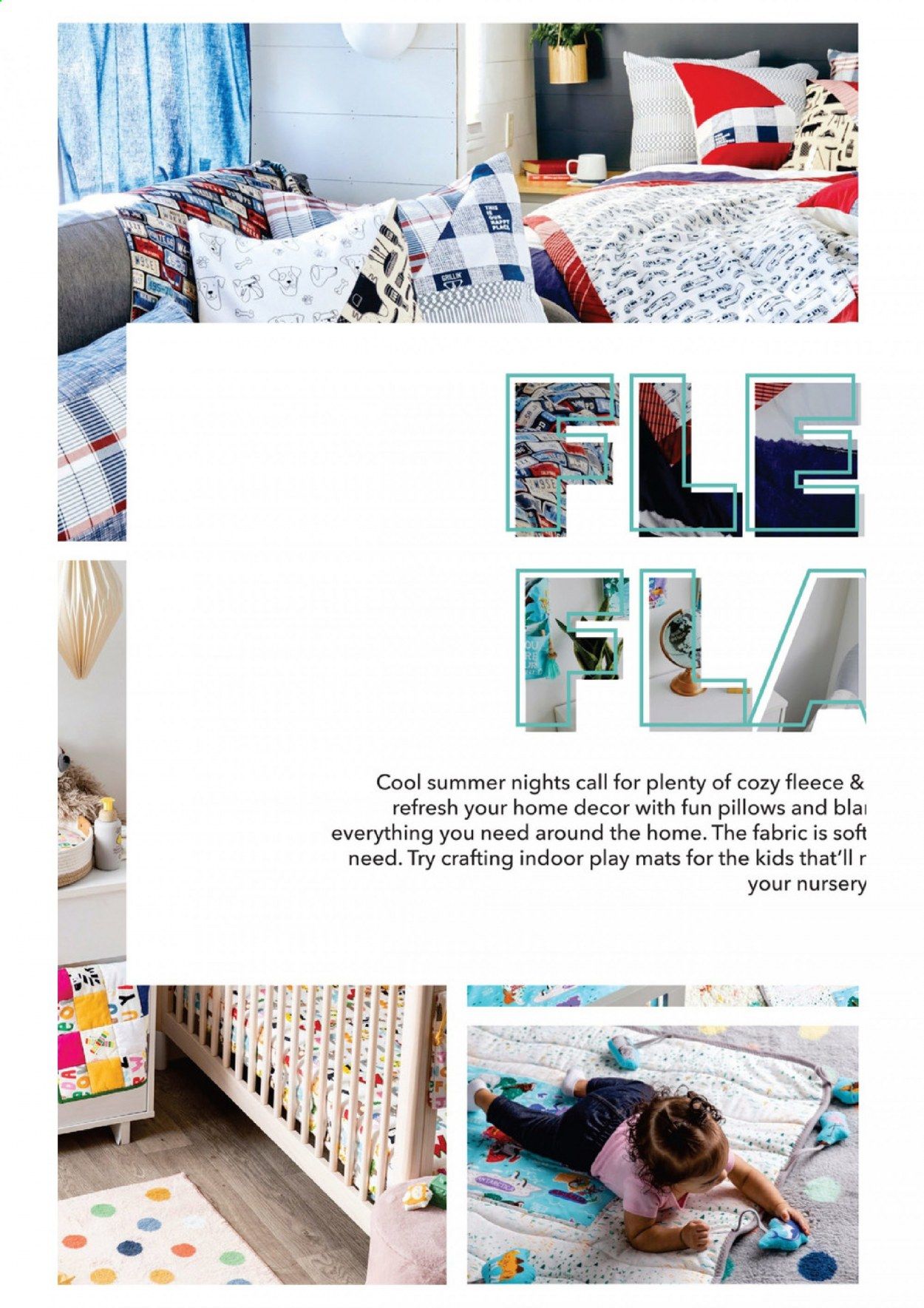 JOANN Weekly Ad Flyer May 16 to September 30