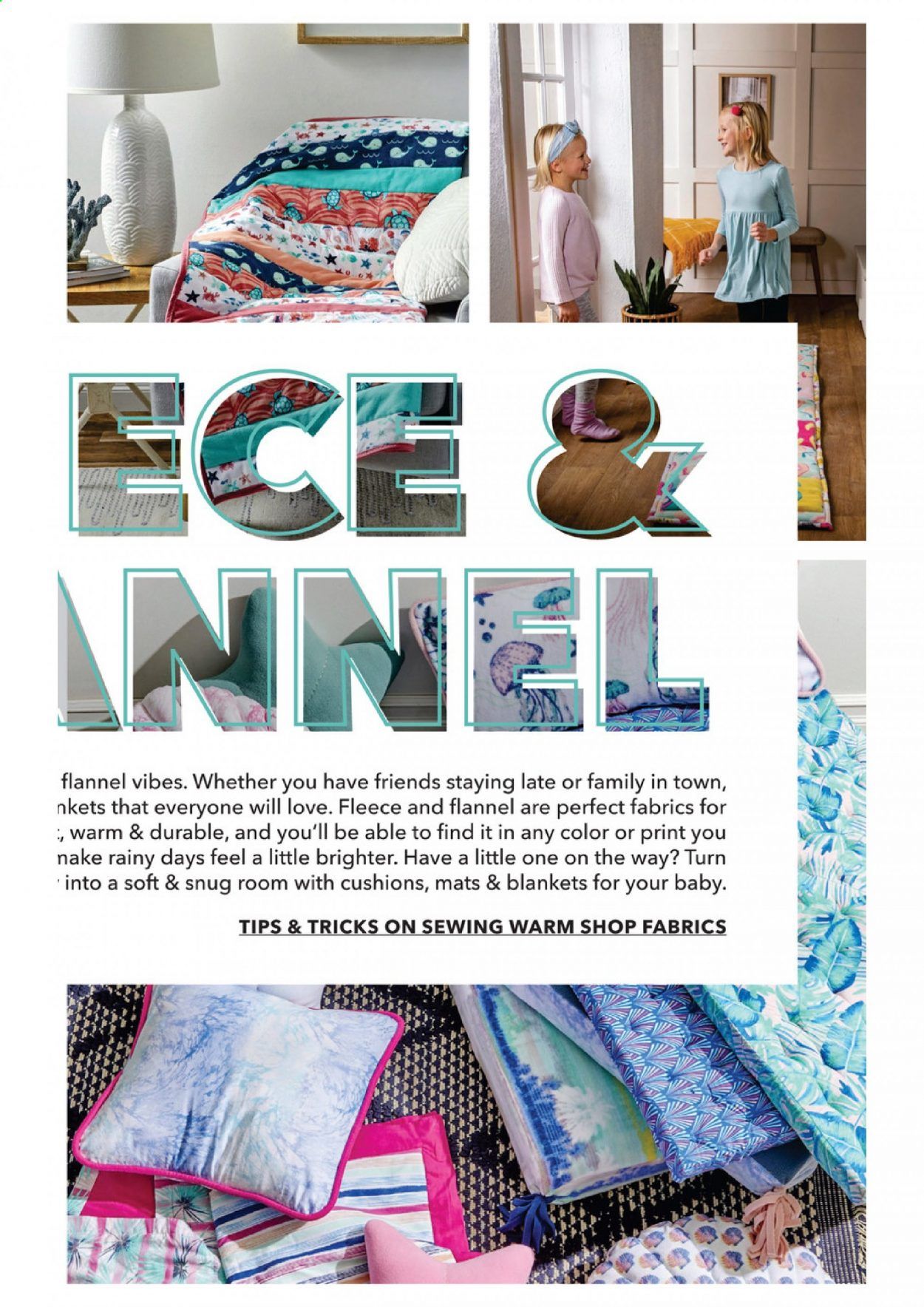 JOANN Weekly Ad Flyer May 16 to September 30