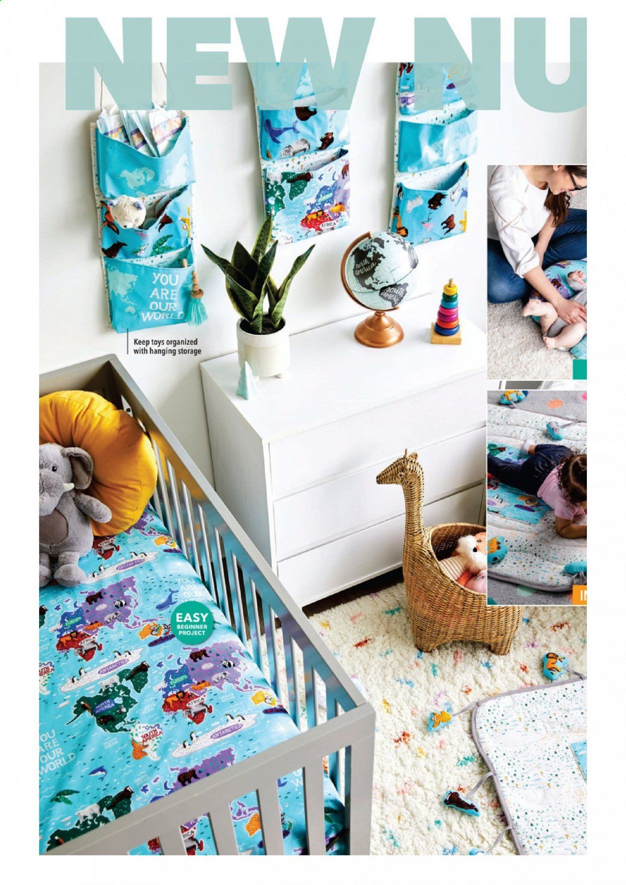 JOANN Weekly Ad Flyer May 16 to September 30