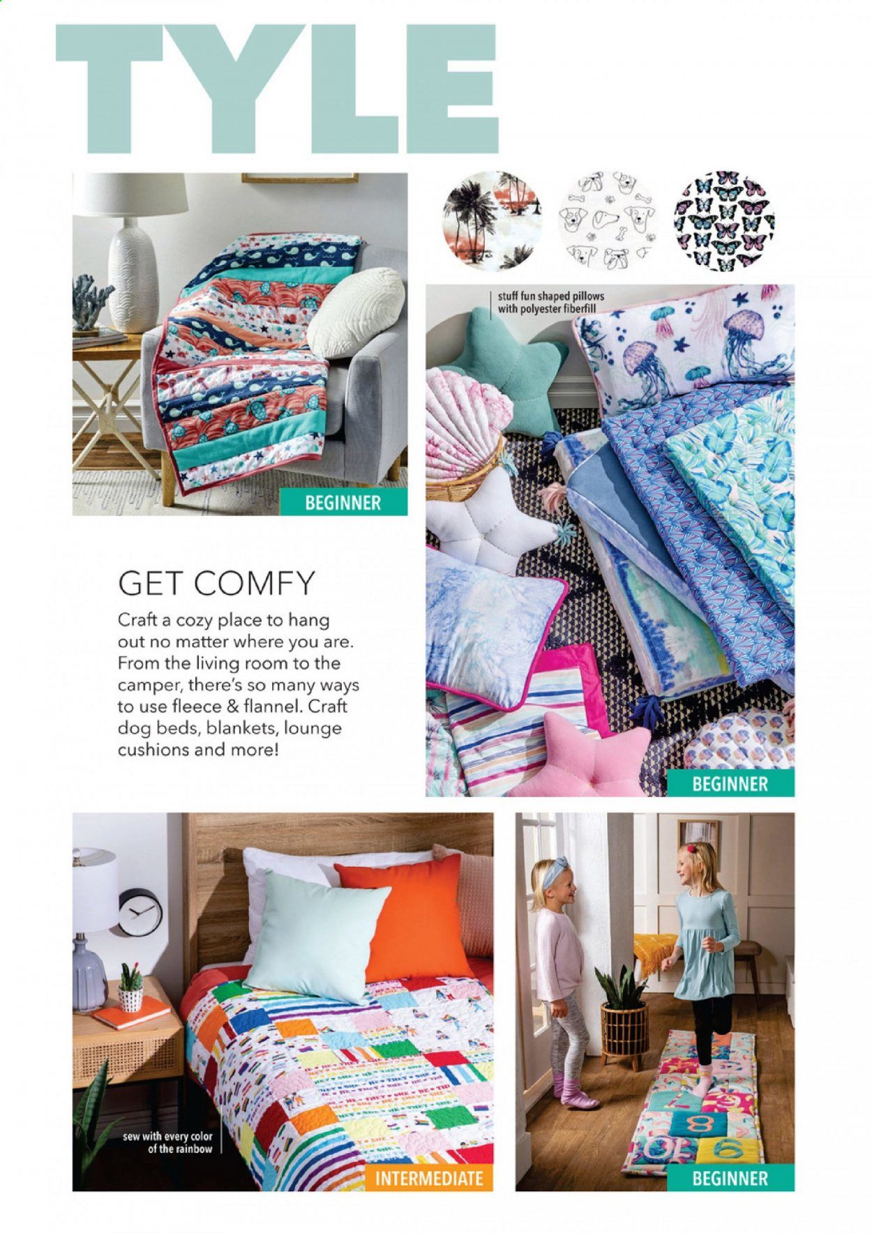 JOANN Weekly Ad Flyer May 16 to September 30