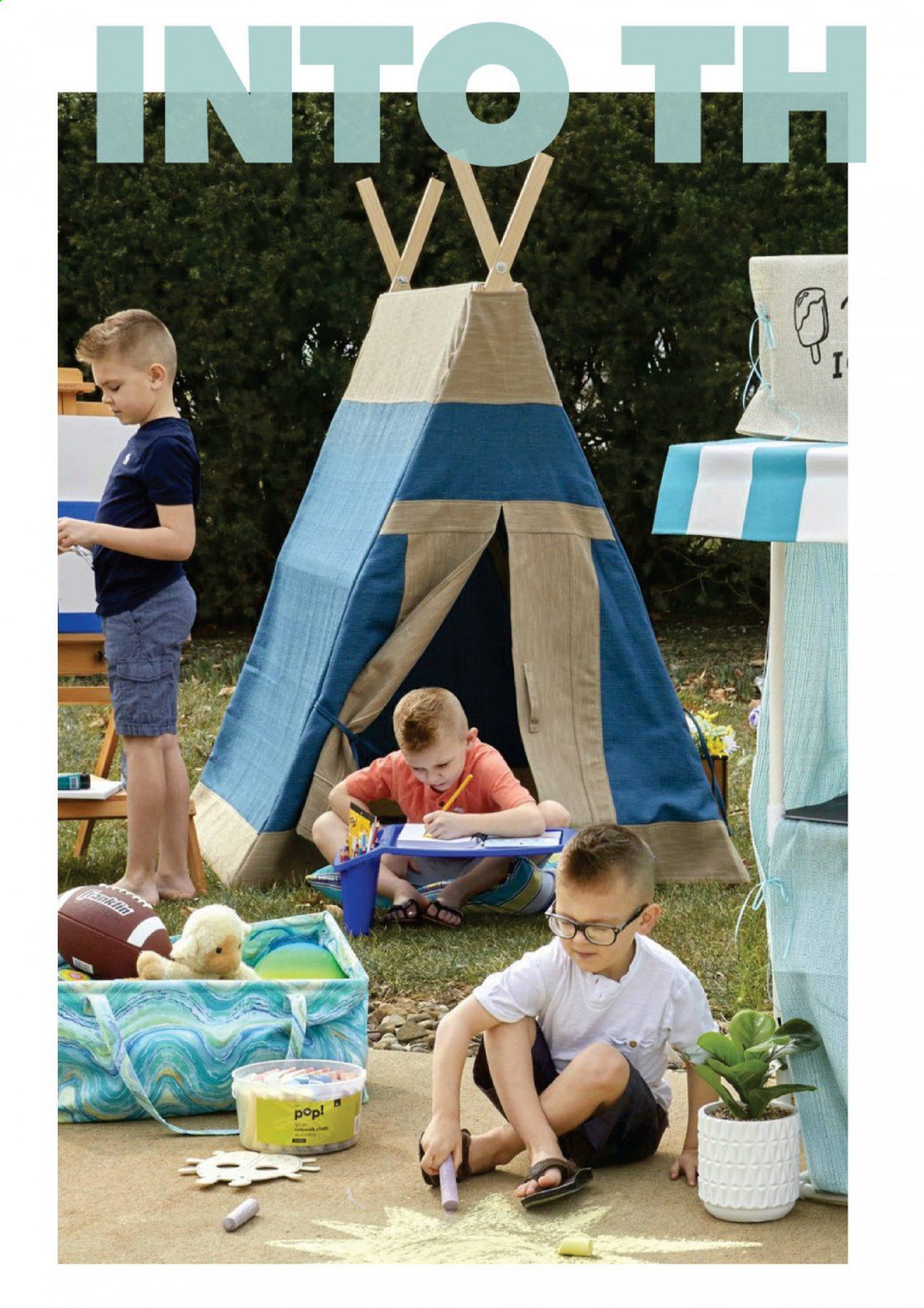 JOANN Weekly Ad Flyer May 16 to September 30