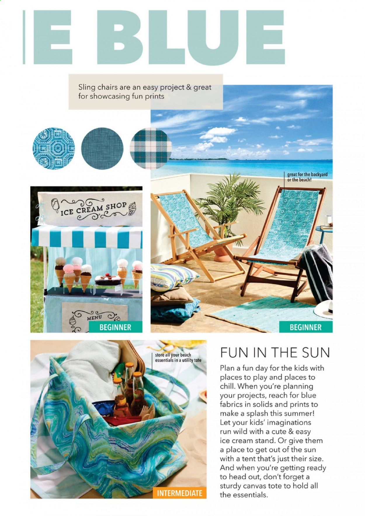 JOANN Weekly Ad Flyer May 16 to September 30