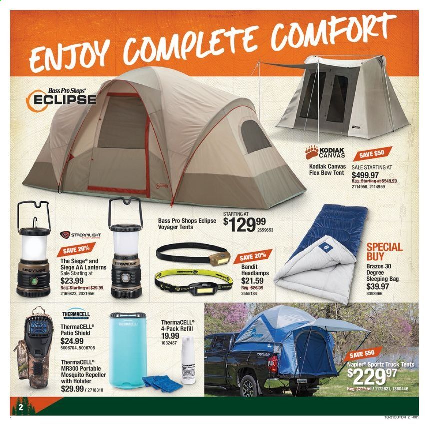 Bass Pro Shops Weekly Ad Flyer May 20 to June 2