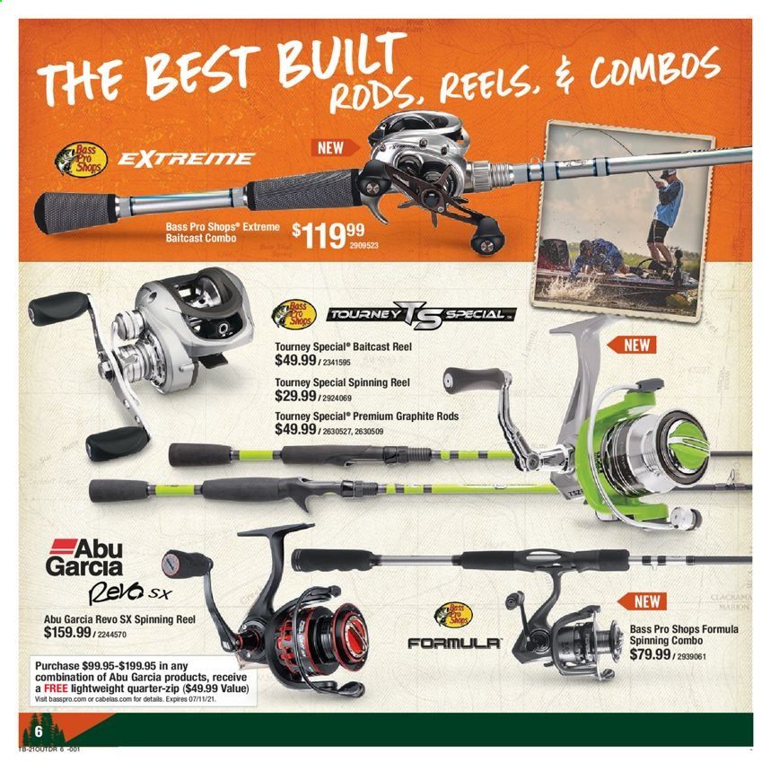 Bass Pro Shops Weekly Ad Flyer May 20 to June 2