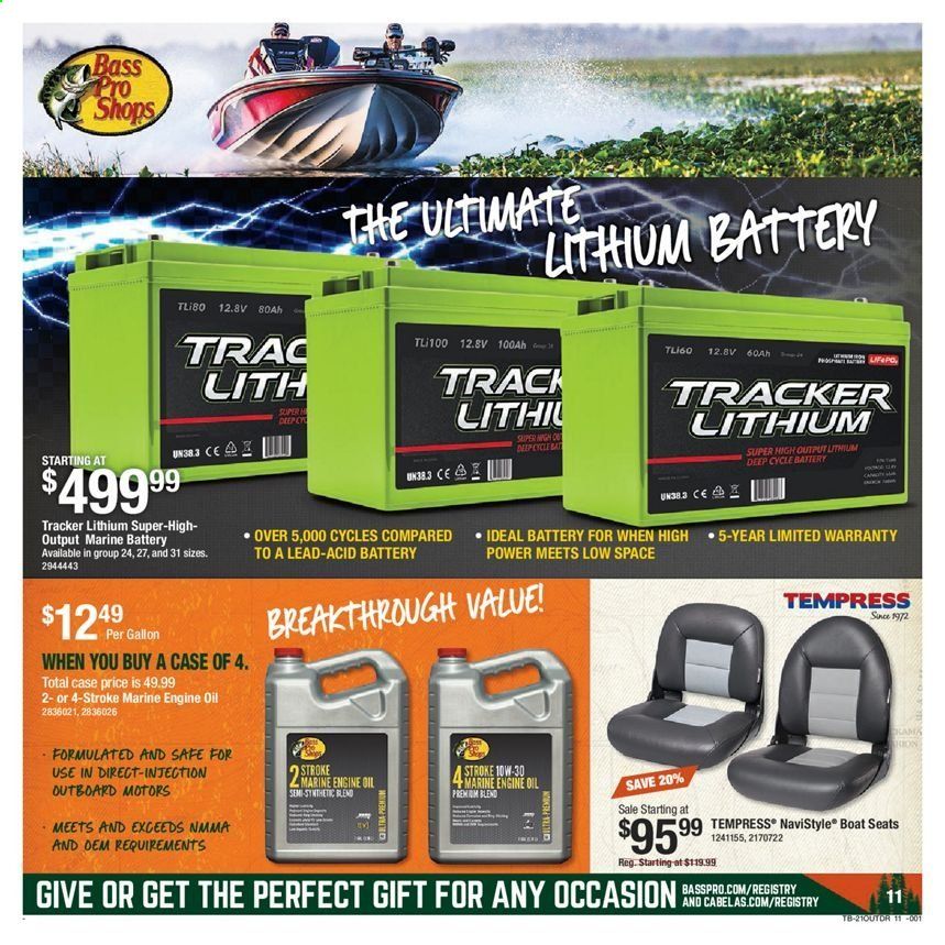 Cabela's Weekly Ad Flyer May 20 to June 2