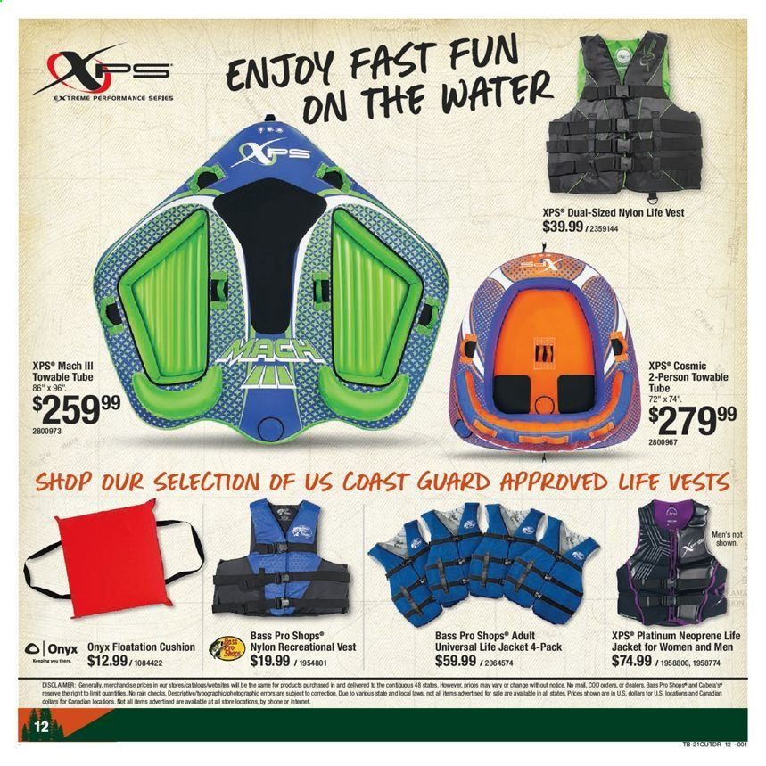 Cabela's Weekly Ad Flyer May 20 to June 2