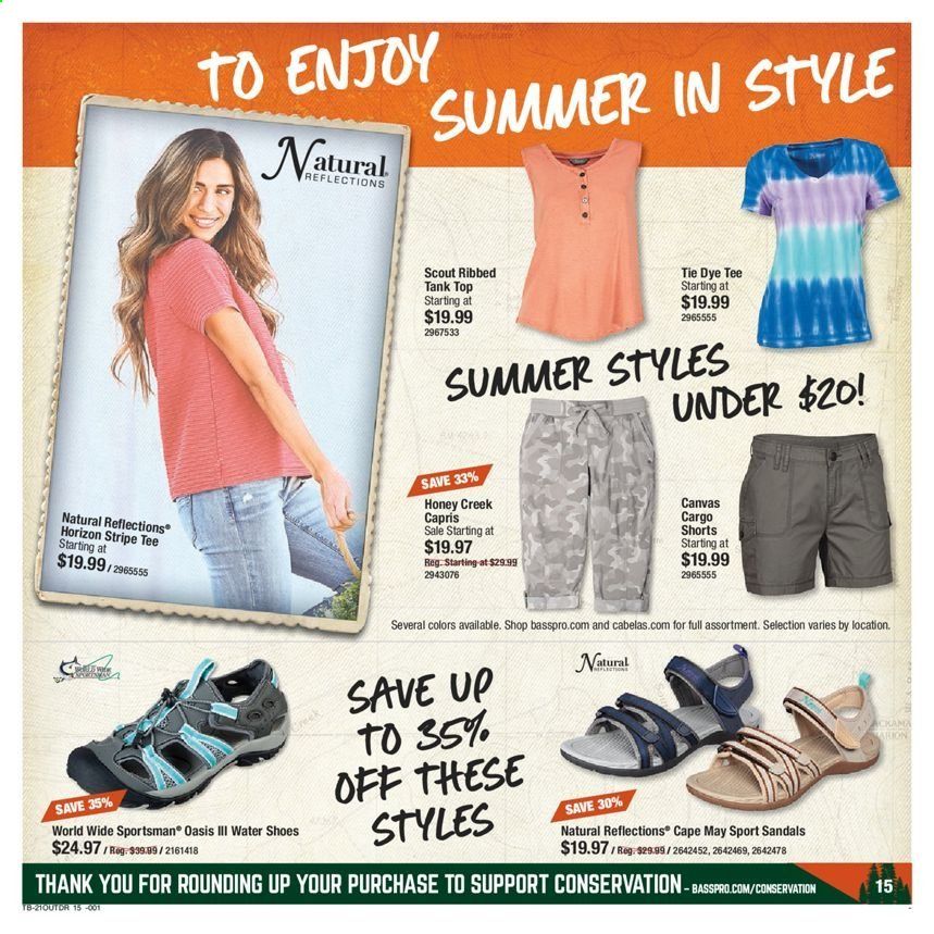 Cabela's Weekly Ad Flyer May 20 to June 2