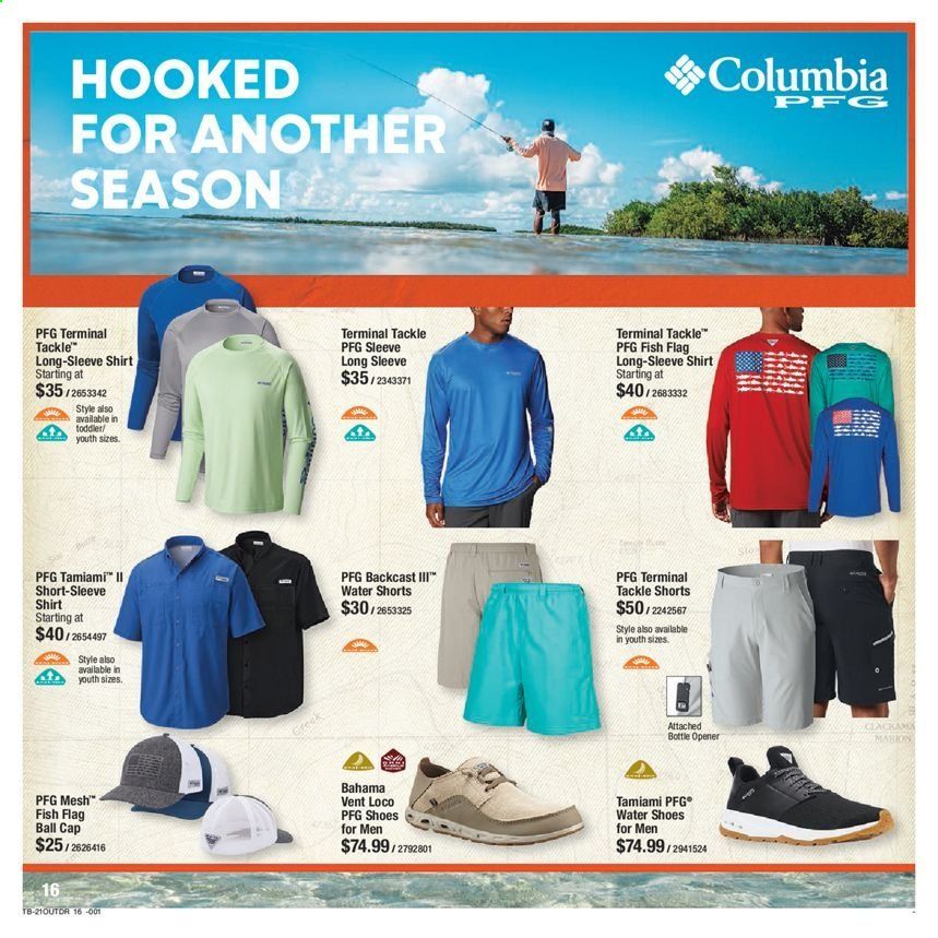 Cabela's Weekly Ad Flyer May 20 to June 2