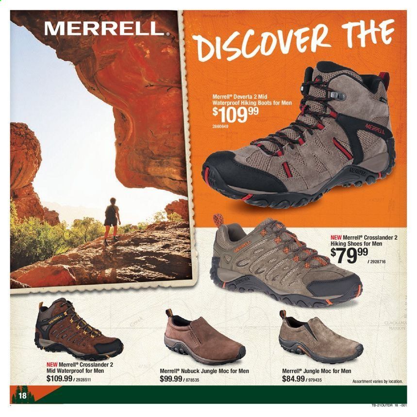 Cabela's Weekly Ad Flyer May 20 to June 2