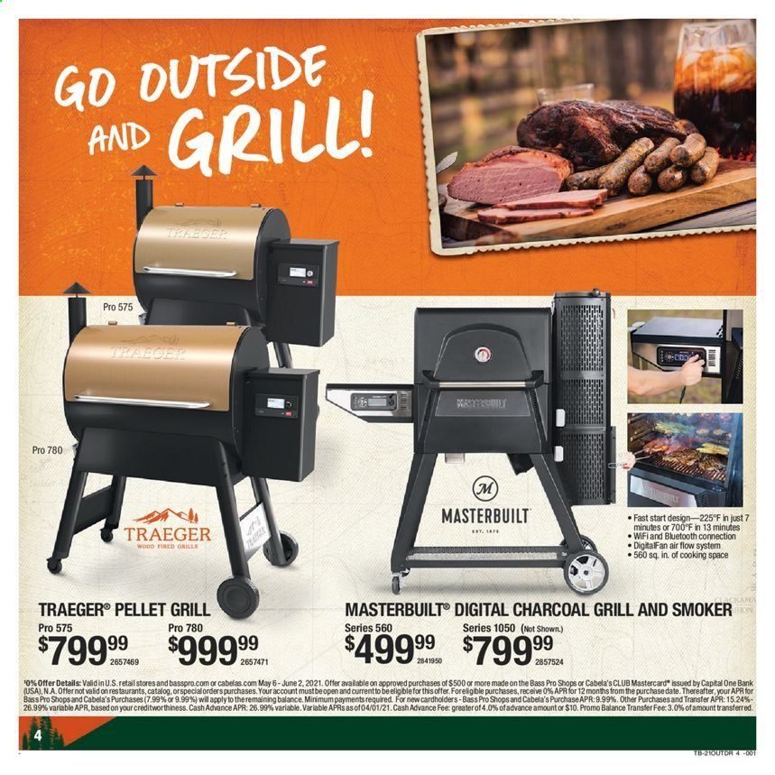 Cabela's Weekly Ad Flyer May 20 to June 2