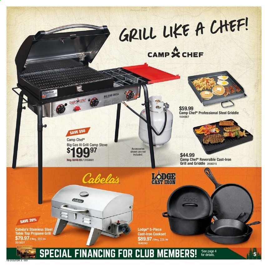 Cabela's Weekly Ad Flyer May 20 to June 2