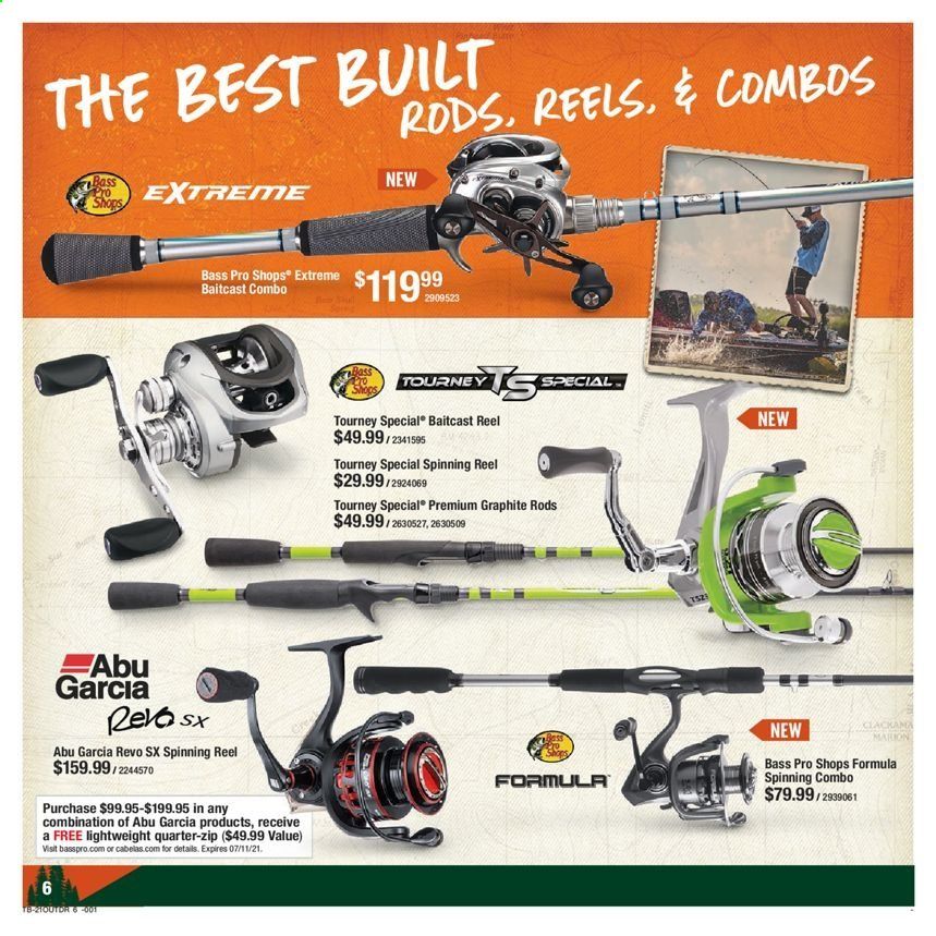 Cabela's Weekly Ad Flyer May 20 to June 2