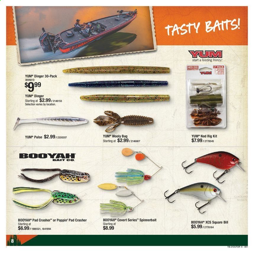 Cabela's Weekly Ad Flyer May 20 to June 2