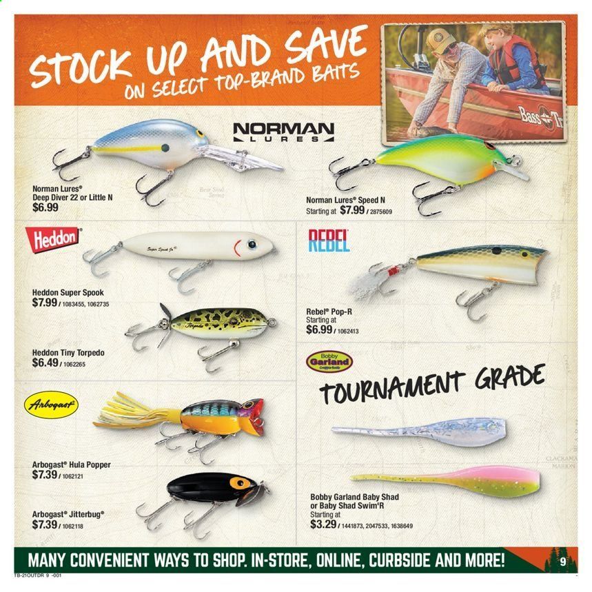 Cabela's Weekly Ad Flyer May 20 to June 2