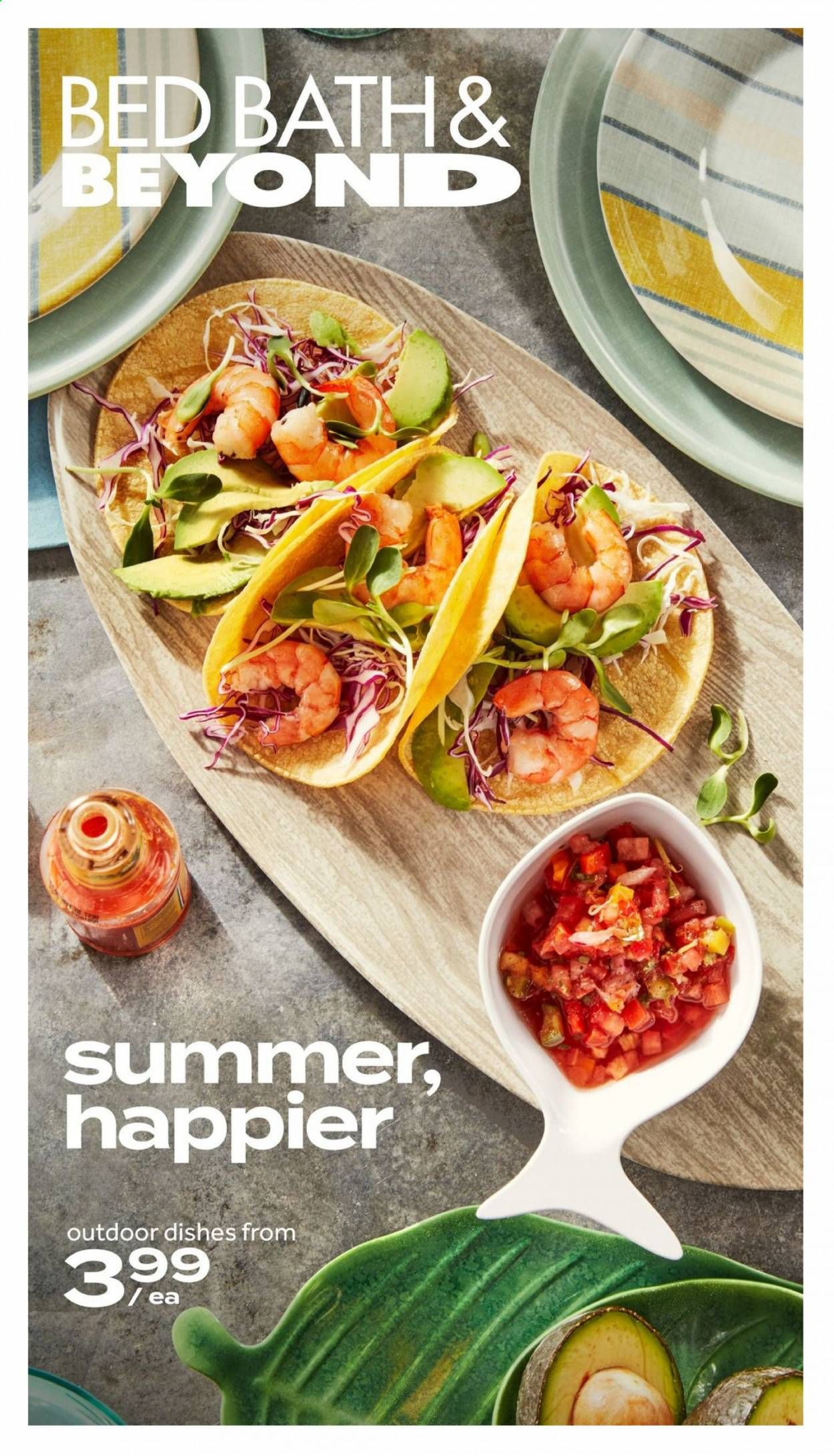 Bed Bath & Beyond Weekly Ad Flyer May 17 to May 31