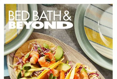 Bed Bath & Beyond Weekly Ad Flyer May 17 to May 31