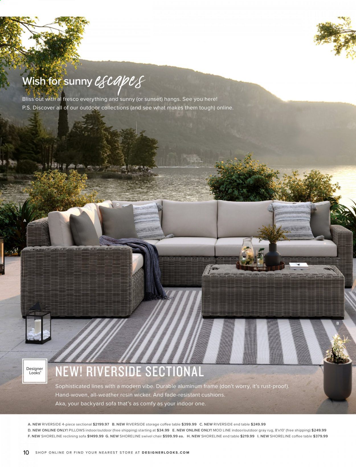 Value City Furniture (IL, IN, MD, MO, NC, NY, OH, SC, VA) Weekly Ad Flyer May 17 to May 24