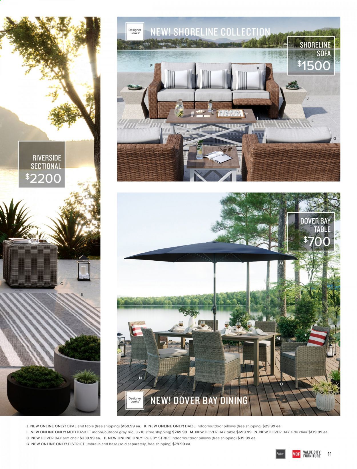 Value City Furniture (IL, IN, MD, MO, NC, NY, OH, SC, VA) Weekly Ad Flyer May 17 to May 24