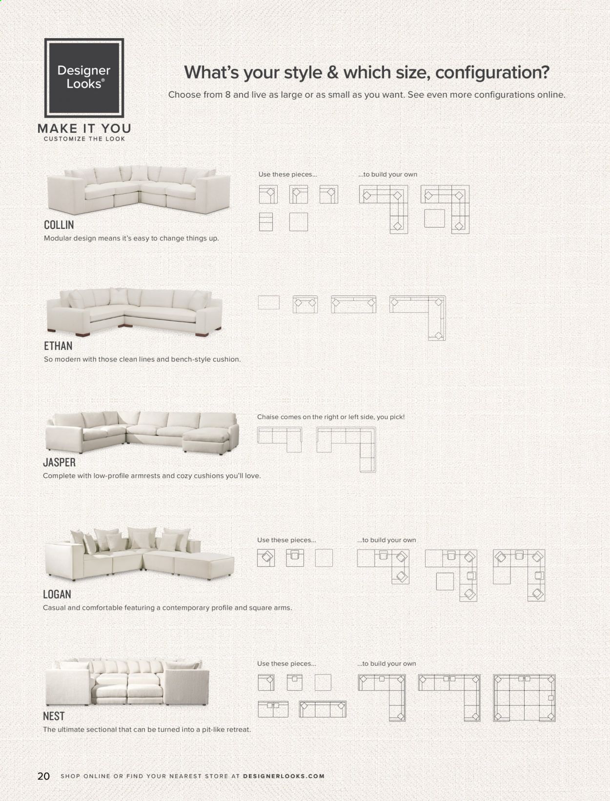Value City Furniture (IL, IN, MD, MO, NC, NY, OH, SC, VA) Weekly Ad Flyer May 17 to May 24