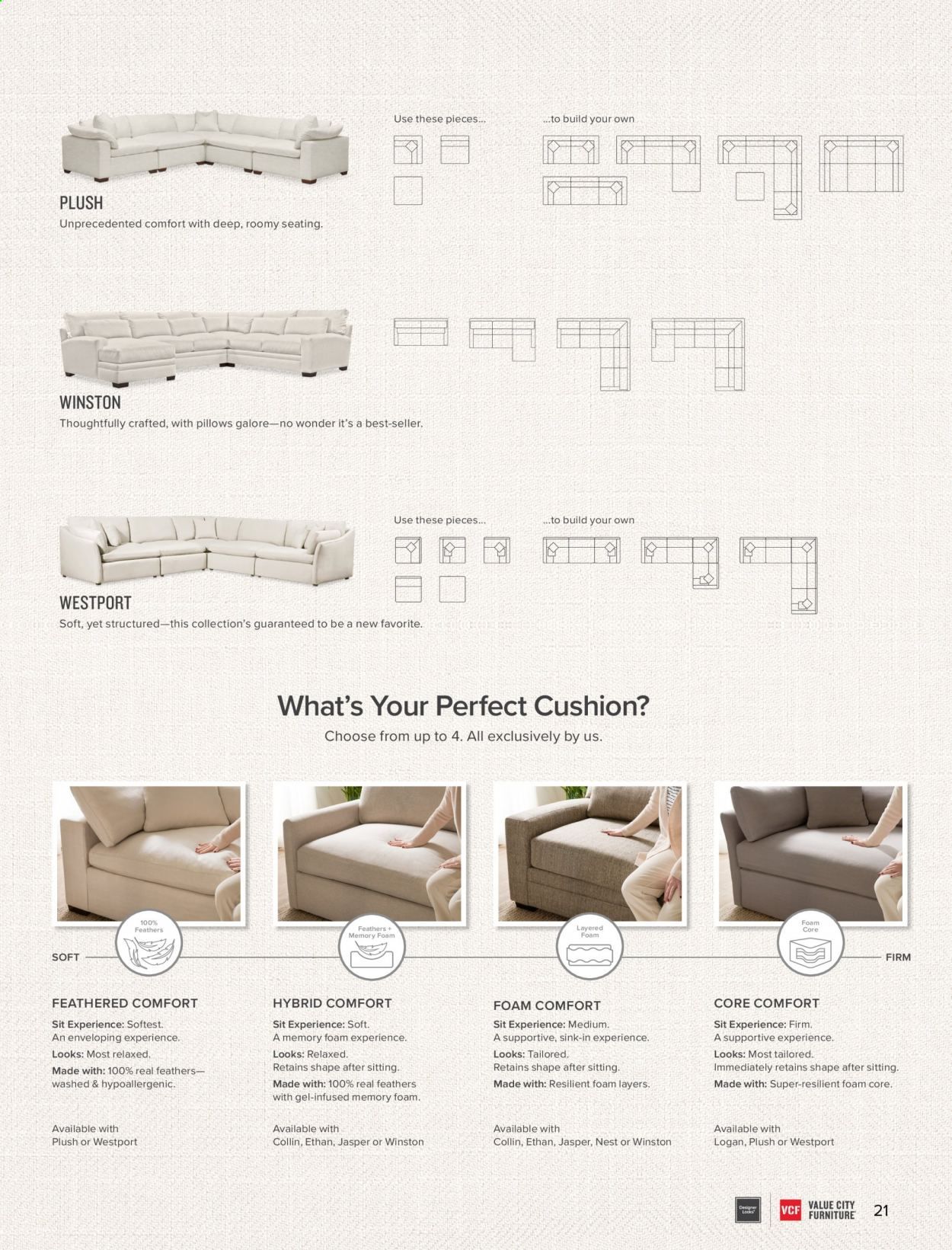 Value City Furniture (IL, IN, MD, MO, NC, NY, OH, SC, VA) Weekly Ad Flyer May 17 to May 24