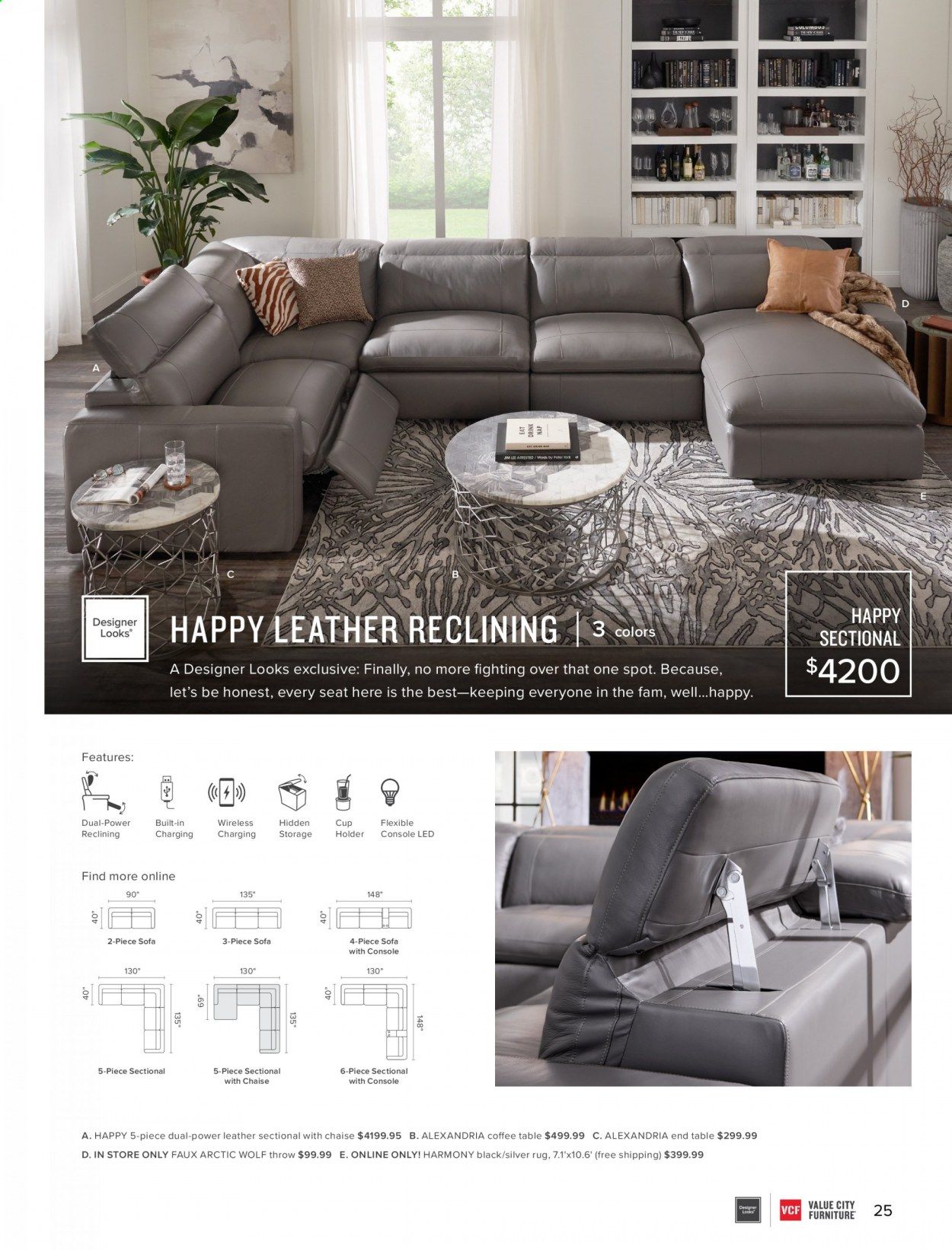Value City Furniture (IL, IN, MD, MO, NC, NY, OH, SC, VA) Weekly Ad Flyer May 17 to May 24