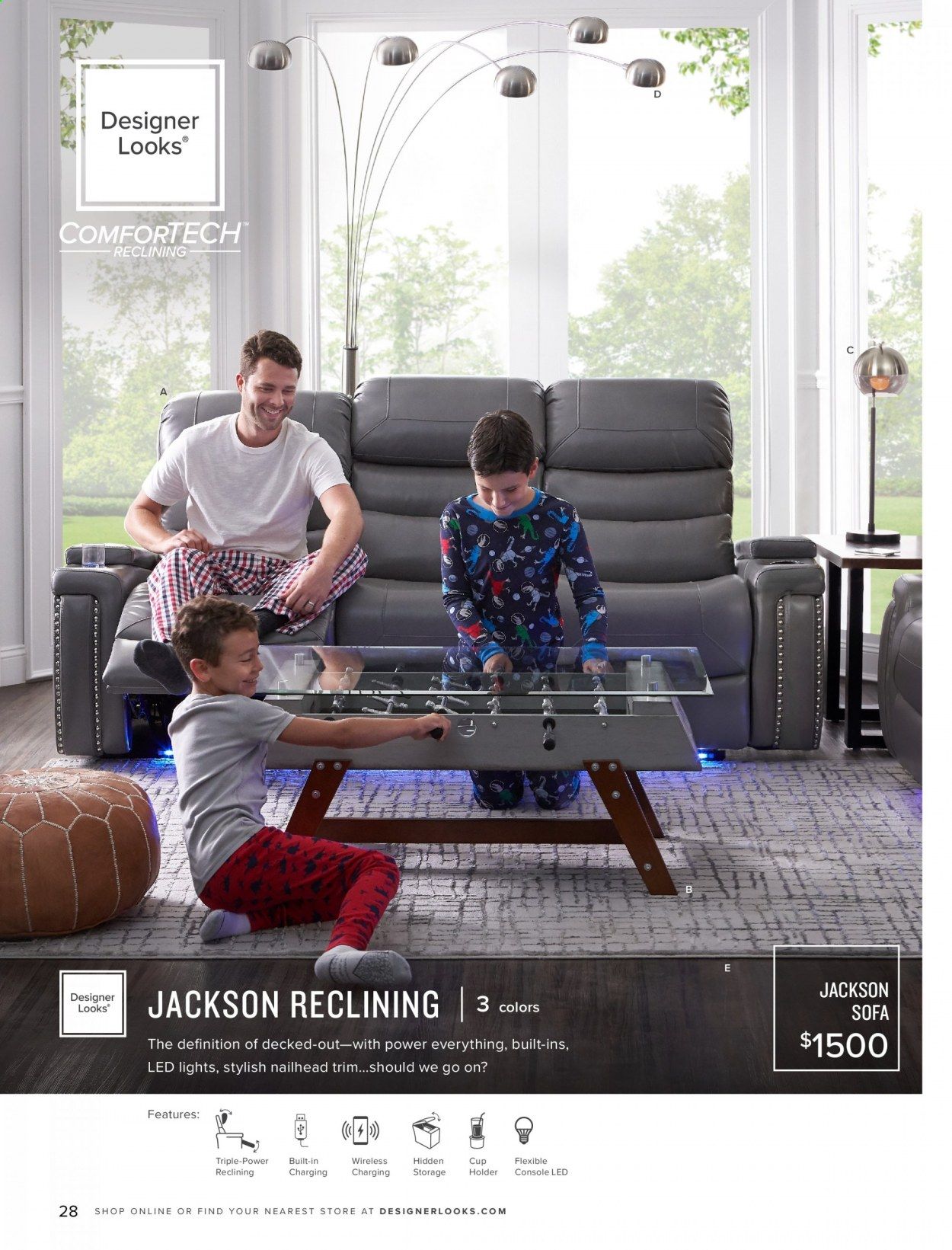Value City Furniture (IL, IN, MD, MO, NC, NY, OH, SC, VA) Weekly Ad Flyer May 17 to May 24