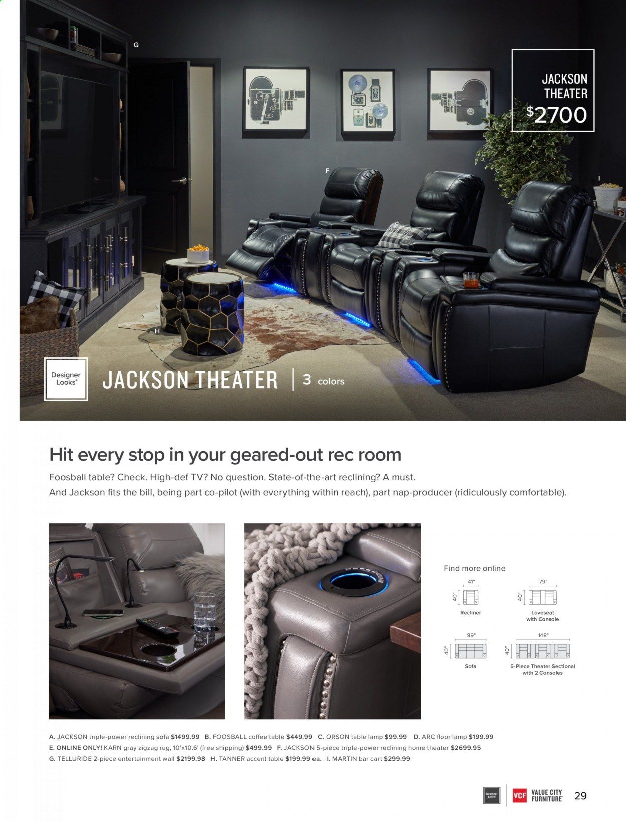Value City Furniture (IL, IN, MD, MO, NC, NY, OH, SC, VA) Weekly Ad Flyer May 17 to May 24