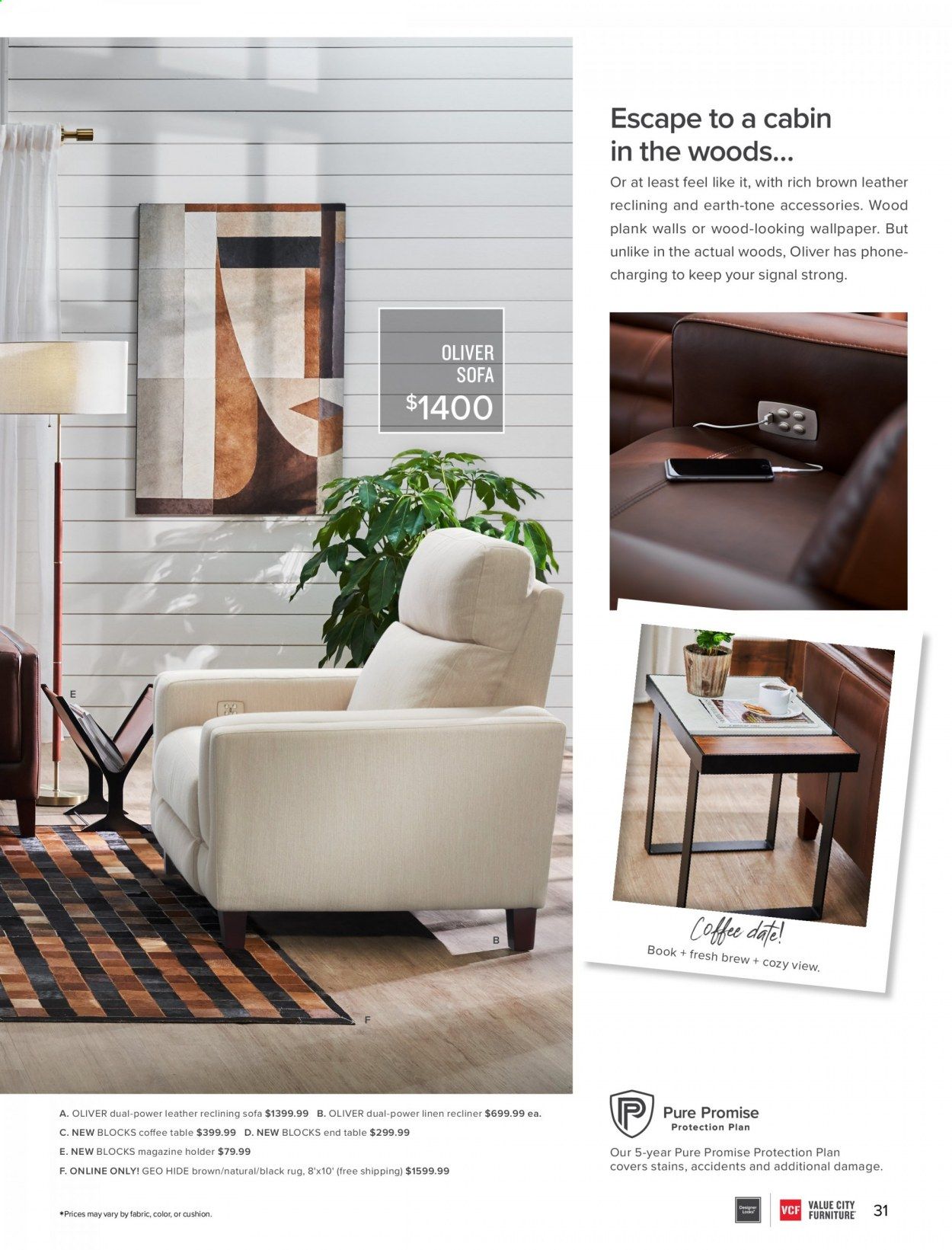 Value City Furniture (IL, IN, MD, MO, NC, NY, OH, SC, VA) Weekly Ad Flyer May 17 to May 24