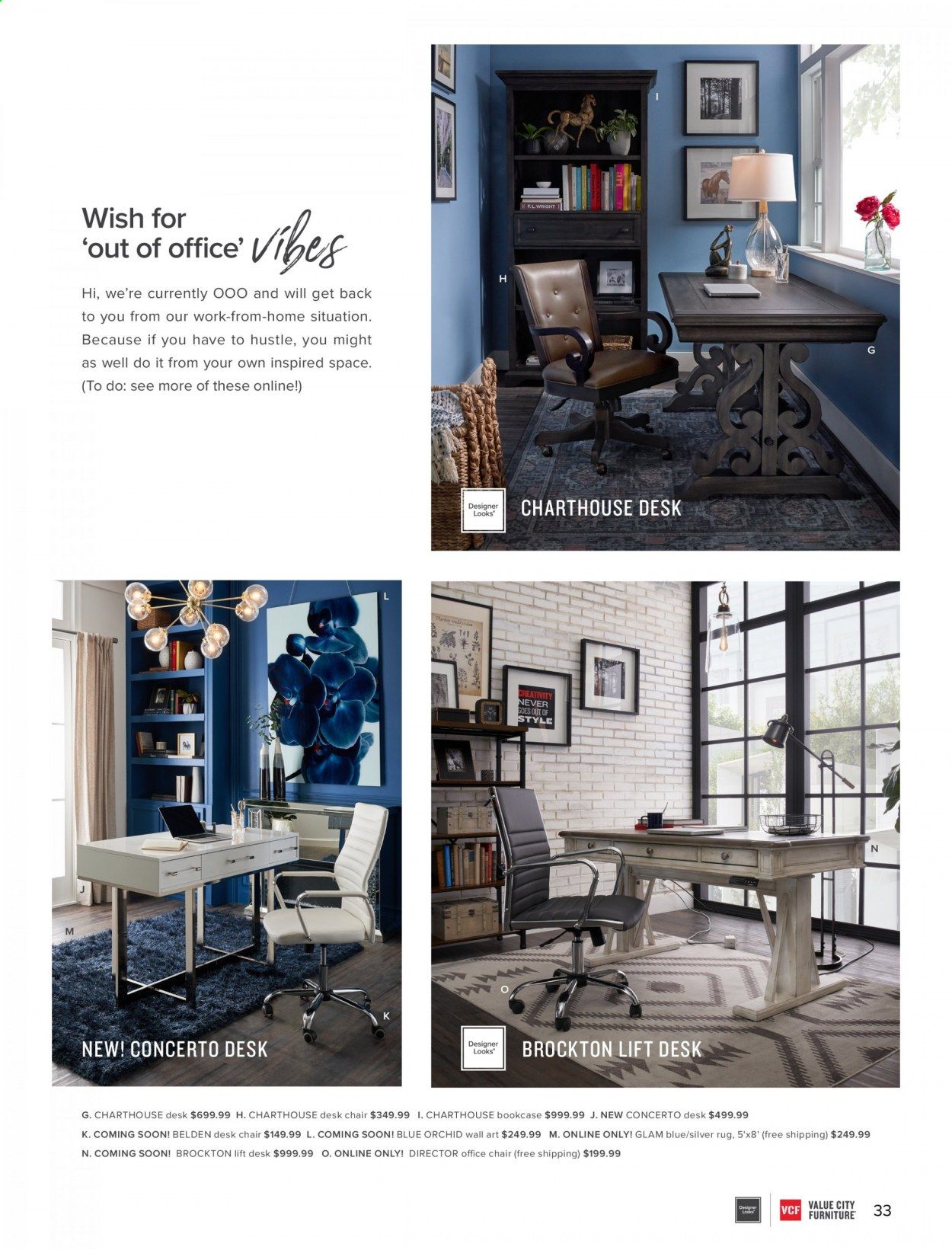 Value City Furniture (IL, IN, MD, MO, NC, NY, OH, SC, VA) Weekly Ad Flyer May 17 to May 24