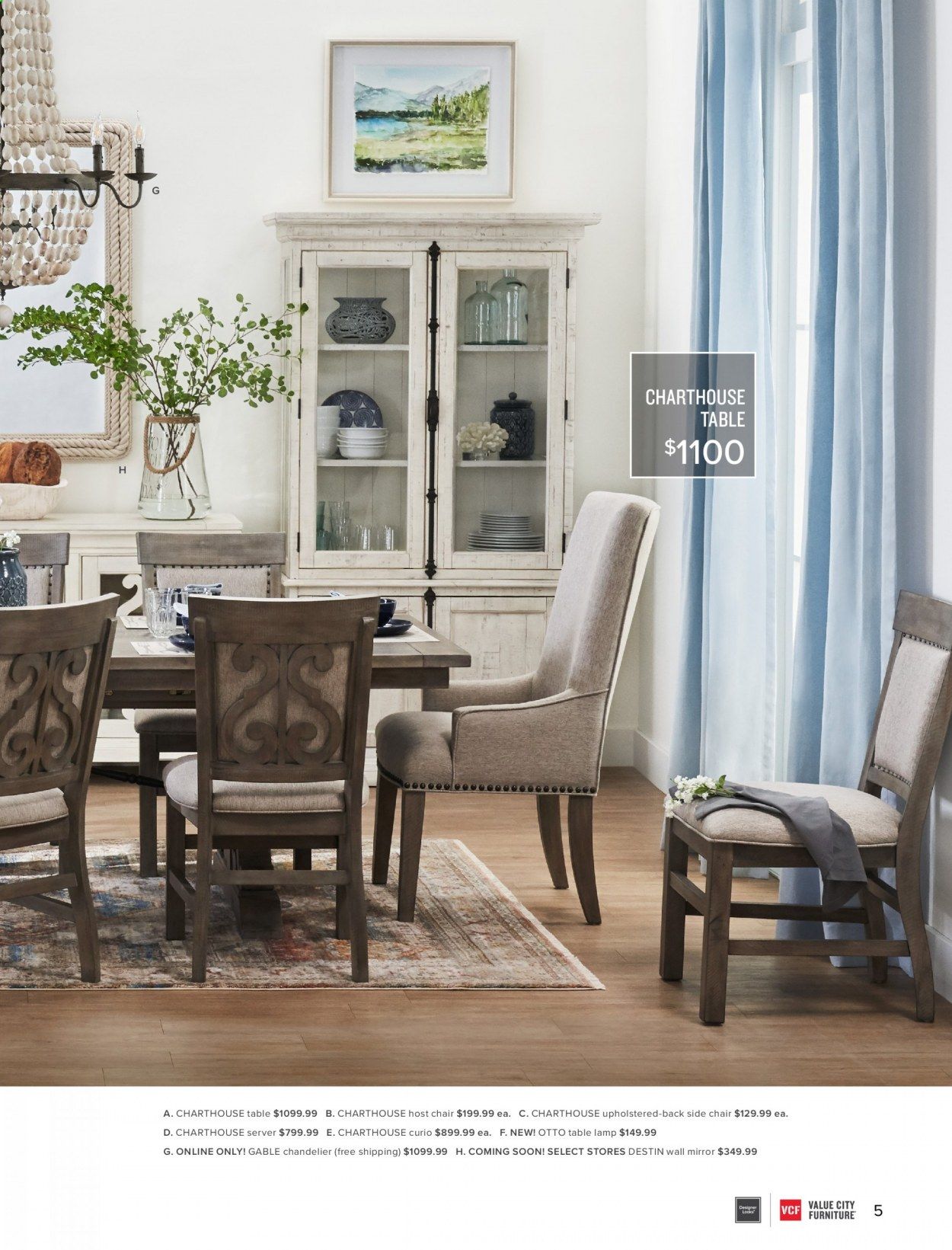 Value City Furniture (IL, IN, MD, MO, NC, NY, OH, SC, VA) Weekly Ad Flyer May 17 to May 24
