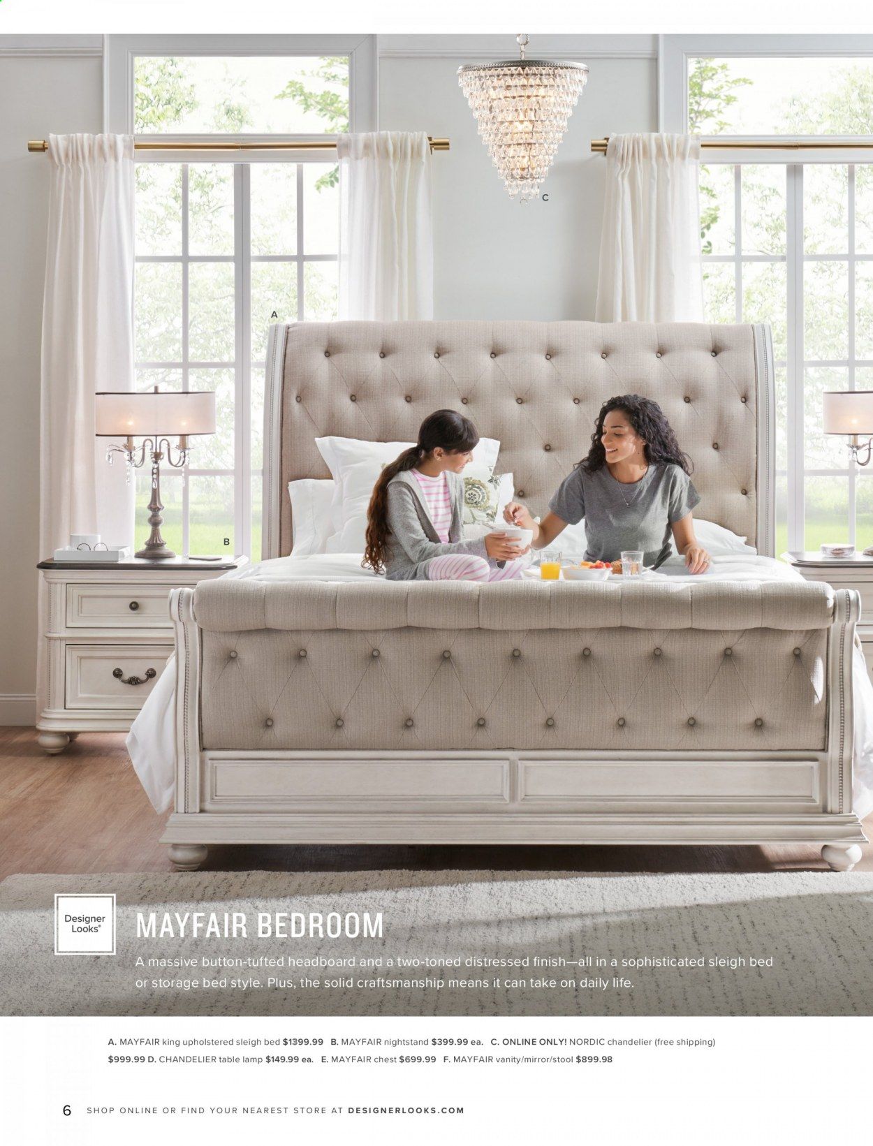 Value City Furniture (IL, IN, MD, MO, NC, NY, OH, SC, VA) Weekly Ad Flyer May 17 to May 24