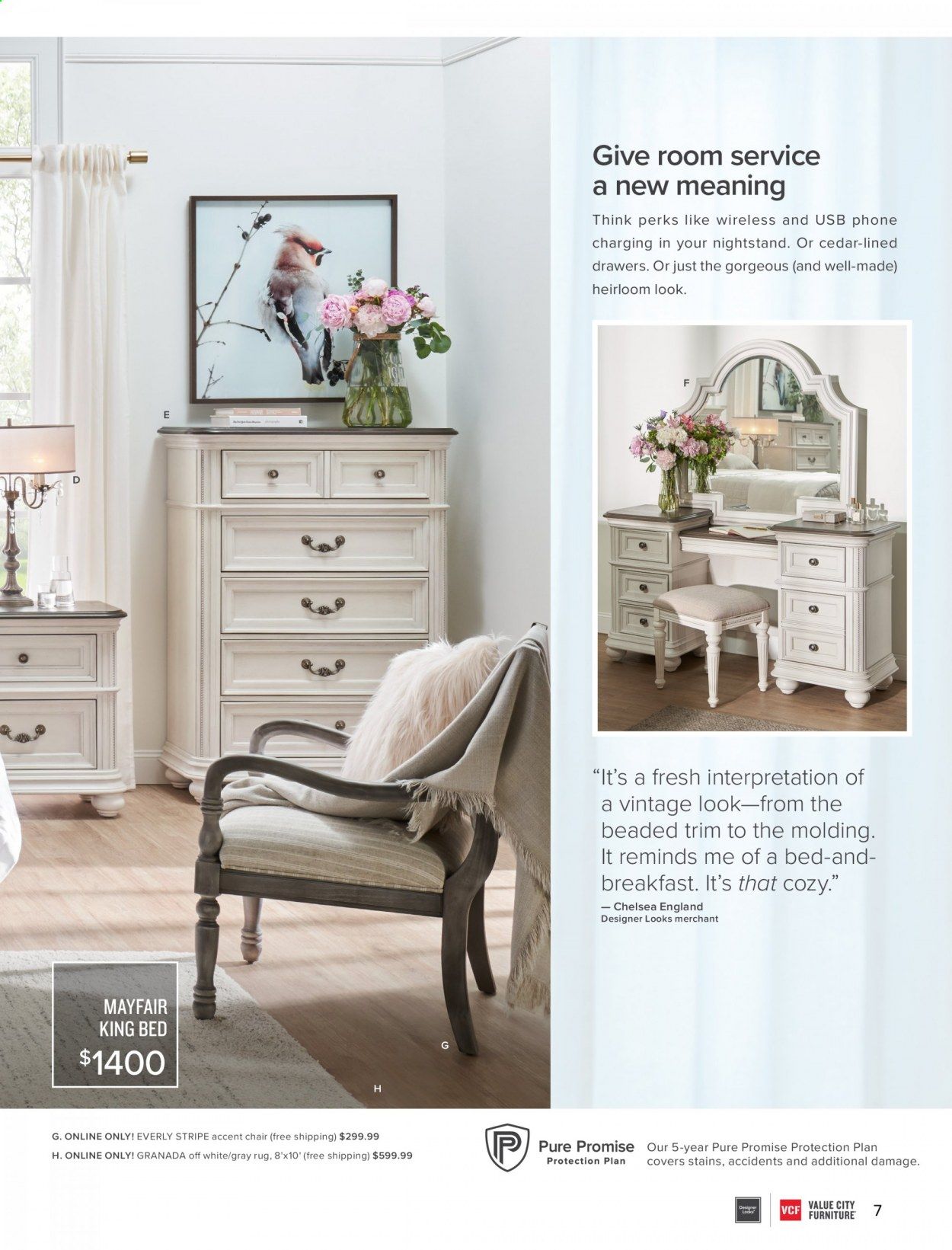 Value City Furniture (IL, IN, MD, MO, NC, NY, OH, SC, VA) Weekly Ad Flyer May 17 to May 24