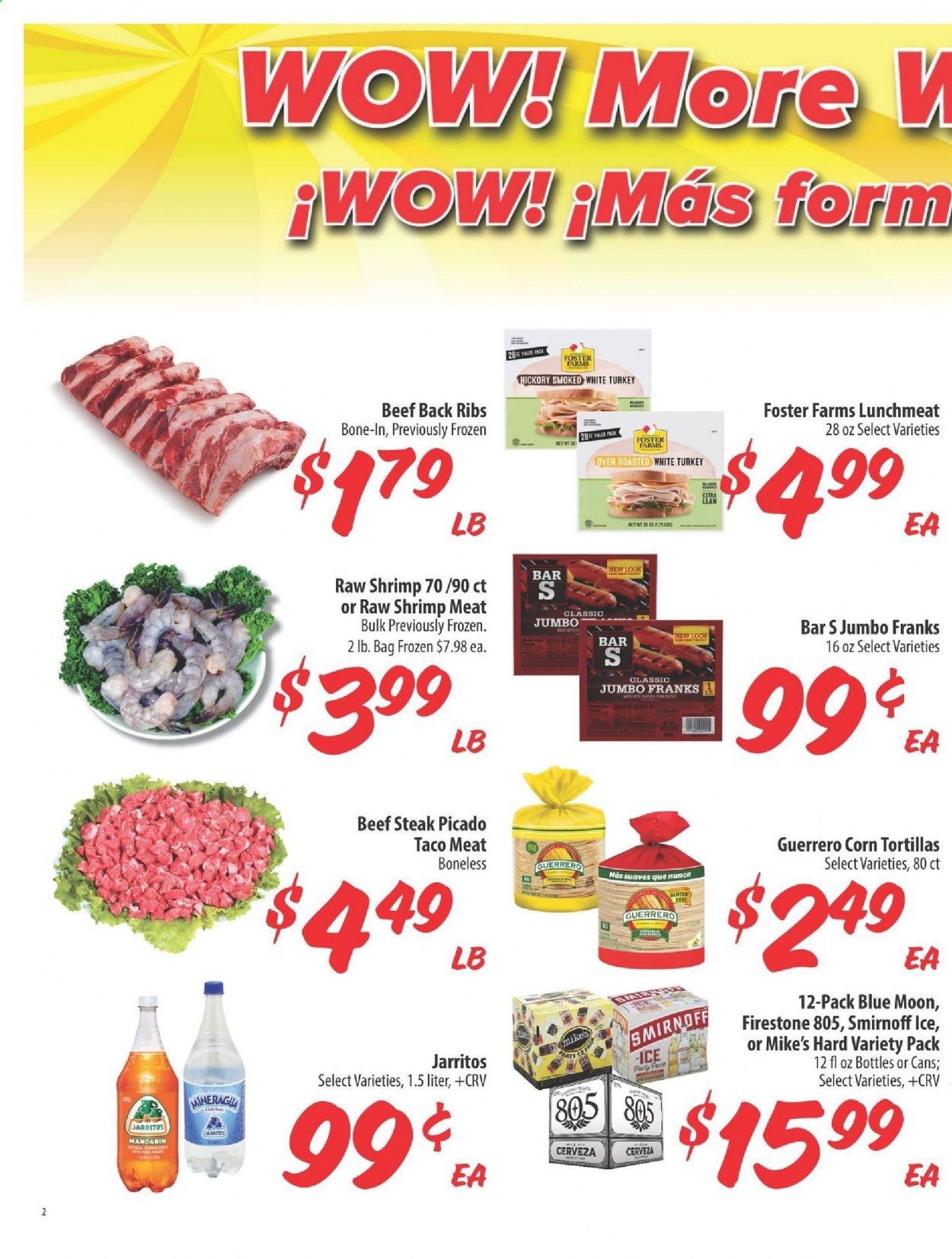 Food 4 Less (CA) Weekly Ad Flyer May 19 to May 25