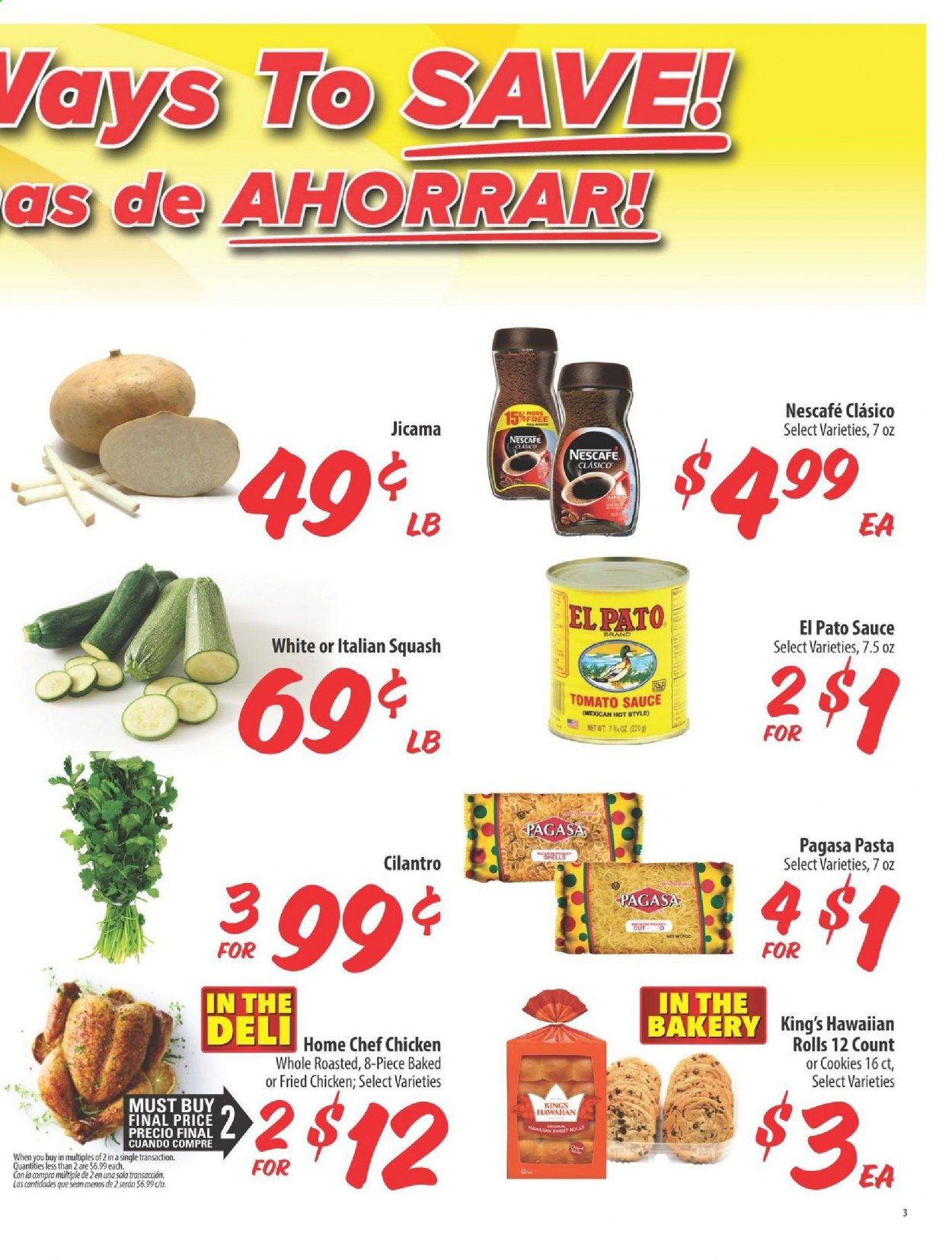 Food 4 Less (CA) Weekly Ad Flyer May 19 to May 25