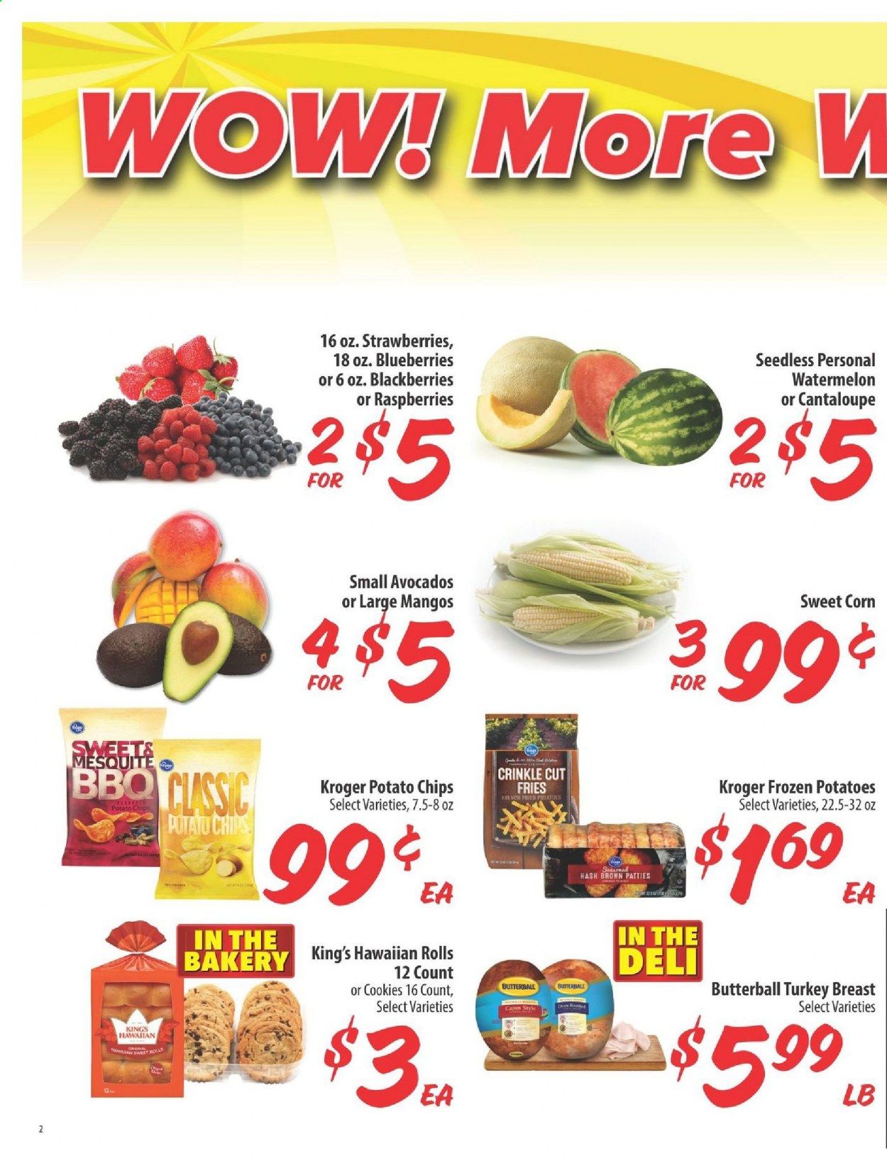 Food 4 Less (IN) Weekly Ad Flyer May 19 to May 25