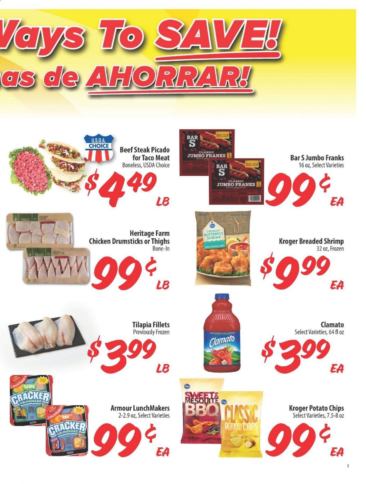 Food 4 Less (IL) Weekly Ad Flyer May 19 to May 25