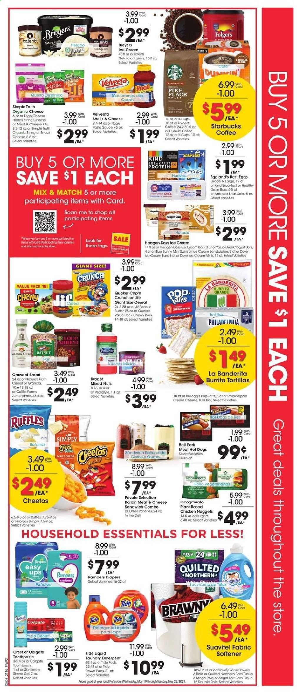 Fry’s (AZ) Weekly Ad Flyer May 19 to May 25