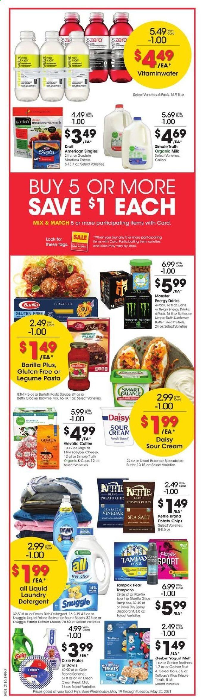 Fry’s (AZ) Weekly Ad Flyer May 19 to May 25