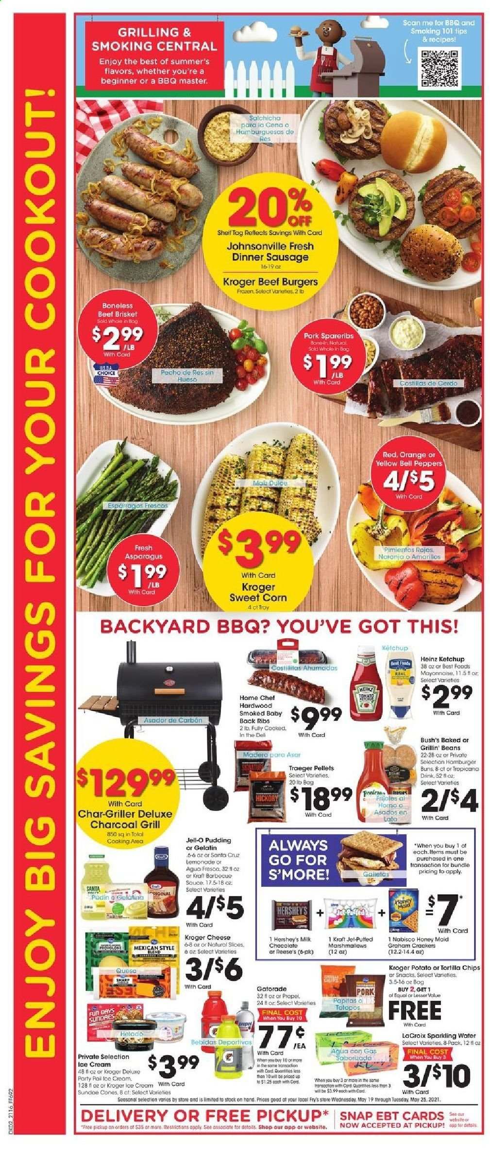 Fry’s (AZ) Weekly Ad Flyer May 19 to May 25